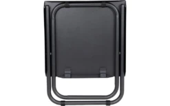 Crespo Beistelltisch AP/290 Schwarz -Campingmöbel 729605 4875647