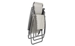 Lafuma Relaxliege RT2 Beige -Campingmöbel 730172 4875959