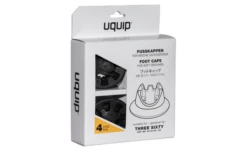 Uquip Muddy S (3 Pcs) Fußkappen Für Uquip Three Sixty Mini -Campingmöbel 730577 4887668