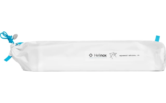 Helinox Speed Stool Weiß Campingstuhl Helinox Speed Stool Weiß Campingstuhl -Campingmöbel 731312 4964747