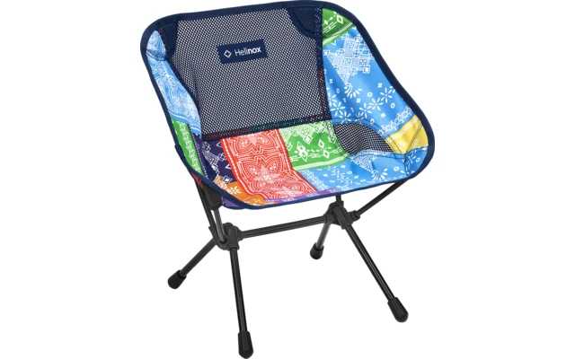 Helinox Chair One Mini Campingstuhl Rainbow Bandanna Helinox Chair One Mini Campingstuhl Rainbow Bandanna -Campingmöbel 735398 4896755