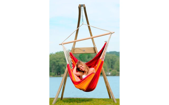 Amazonas Hängesitz Brasil 1,3 m mocca Amazonas Hängesitz Brasil 1,3 M Mocca -Campingmöbel 737153 4967762