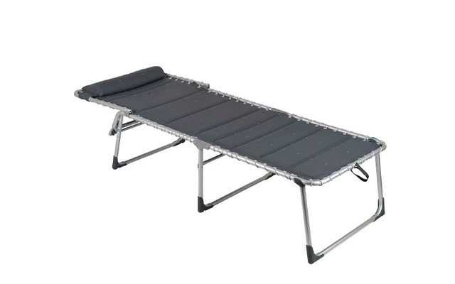 Sonnenliege Lounger Deluxe Crespo Sonnenliege Lounger Deluxe -Campingmöbel 737894 4984913