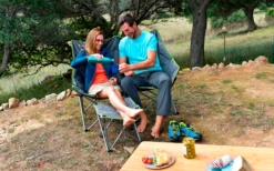 Berger Faltsofa Relax Double -Campingmöbel 755564 5052824