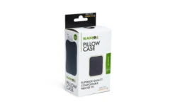 BLACKROLL PILLOW CASE JERSEY Anthracite -Campingmöbel 763727 5093729