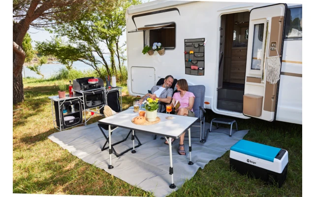 Berger Milo Vario Hängetasche blau Berger Milo Vario Hängetasche Blau -Campingmöbel 771008 5131271