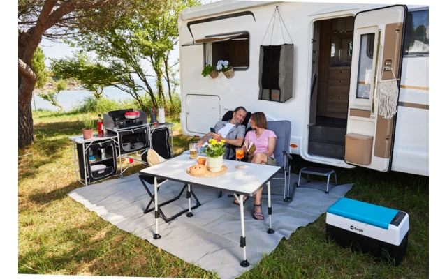 Berger Milo Maxi Hängeschrank blau Berger Milo Maxi Hängeschrank Blau -Campingmöbel 771023 5131427