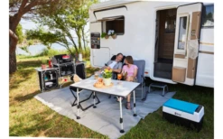 Berger Milo Universal Hängetasche Blau -Campingmöbel 771029 5131397