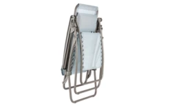 Lafuma Relaxliege RT2 Beige -Campingmöbel 773522 5139560