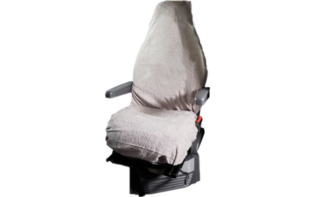 Hindermann Frotttee-Schonbezug 1-teilig universell hellgrau Hindermann Frotttee-Schonbezug 1-teilig Universell Hellgrau -Campingmöbel 801266 5232014 1