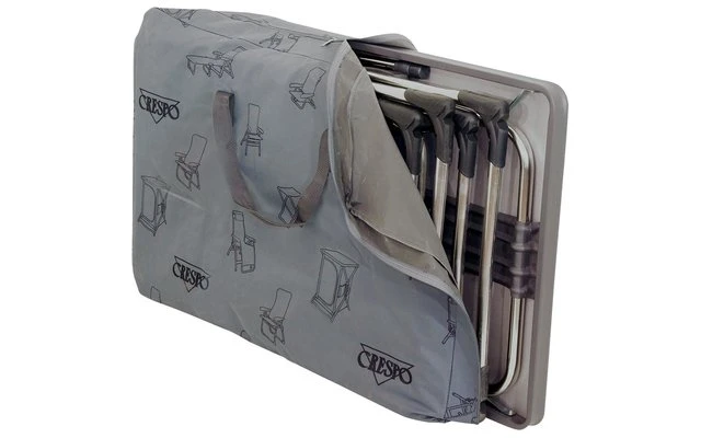 Crespo Komplettset 5tlg. Crespo Komplettset 5tlg. -Campingmöbel 88095 597922